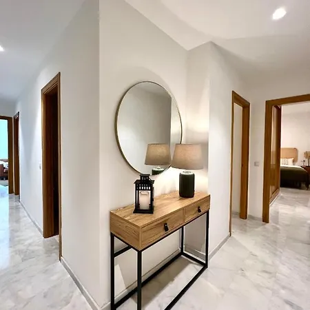 Carrera I & Old Town By Ele Apartamento Málaga