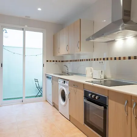 Apartamento Carrera I & Old Town By Ele *