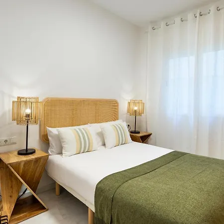 Apartamento Carrera I & Old Town By Ele Málaga