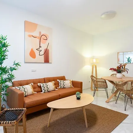 Apartamento Carrera I & Old Town By Ele Málaga