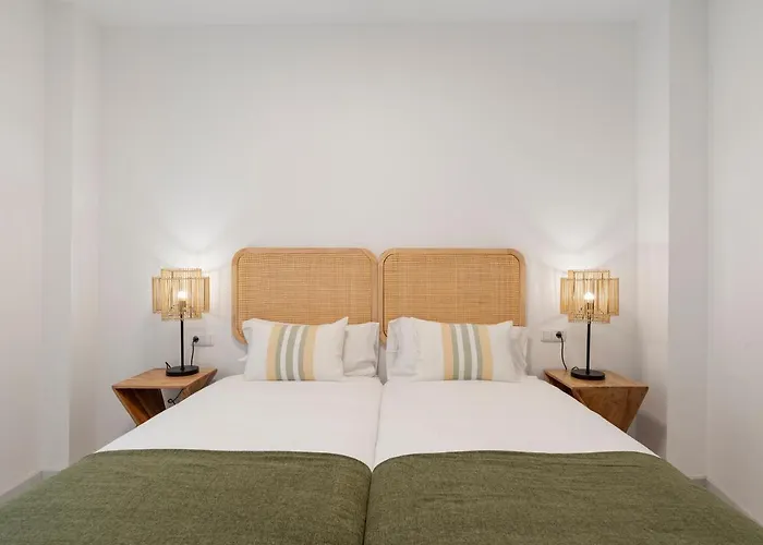 Carrera I & Old Town By Ele Apartment *