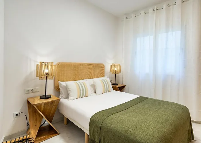 Apartment Carrera I & Old Town By Ele Málaga