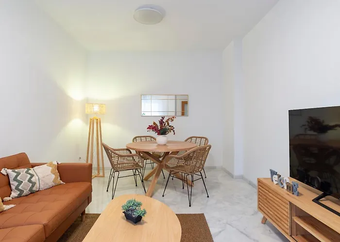 Carrera I & Old Town By Ele Apartment *
