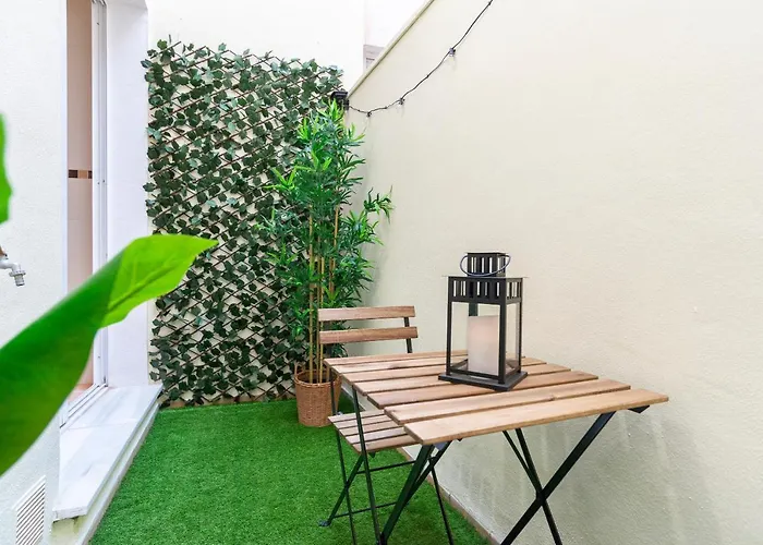 Apartment Carrera I & Old Town By Ele